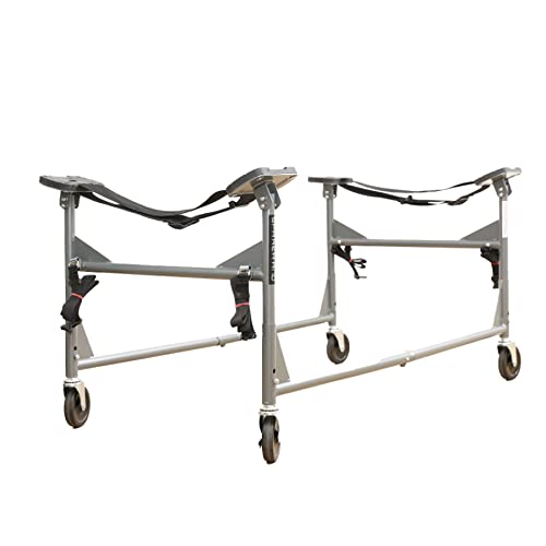 SPAREHAND Fishing Kayak/SUP Rigging Rack Shorty Heather Grey