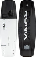 Ronix Men's One Wakeboard Legacy Core Glossy Black/Matte White 142