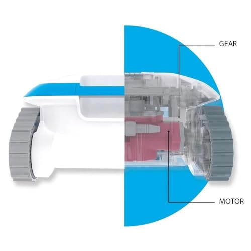 BWT Cosmy The Bot 250 Robotic Pool Cleaner