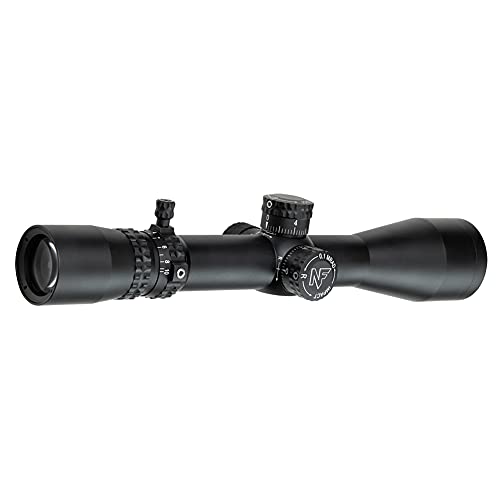 Nightforce NIGHTFORCENXS 2.5-10x42mm F2 Gun Scope Black Green Red