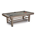 IMPERIAL Outdoor Pool Table Brown