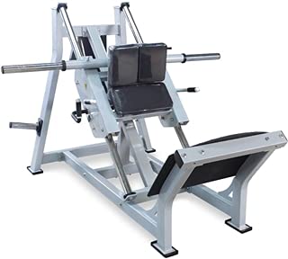 French Fitness FFS Linear Hack Squat Silver