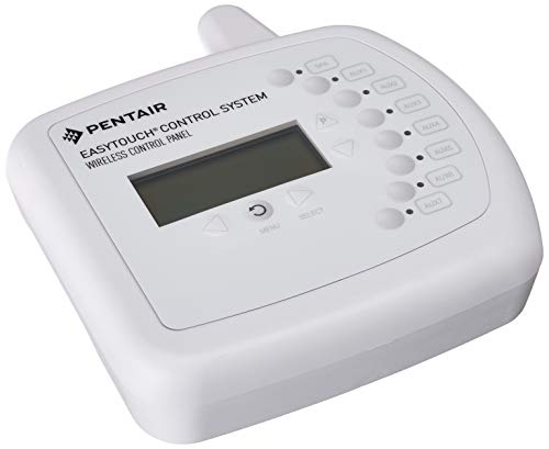 Pentair EasyTouch Pool and Spa Control System White