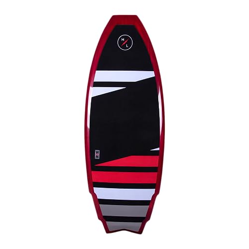 Hyperlite Wingman Wakesurfer Red/Black