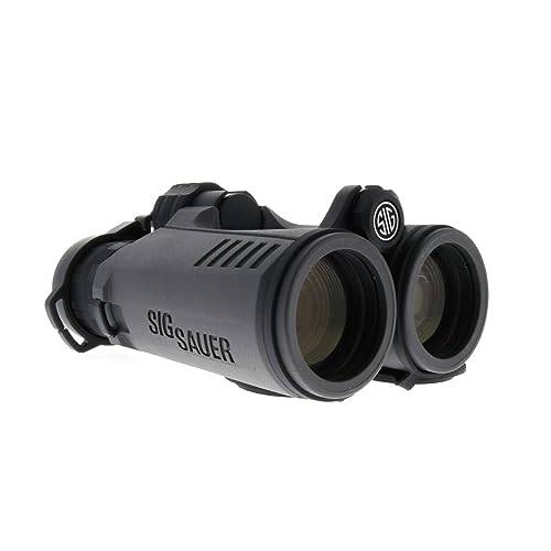 Sig Sauer Zulu7 10x42mm HDX Binoculars Black