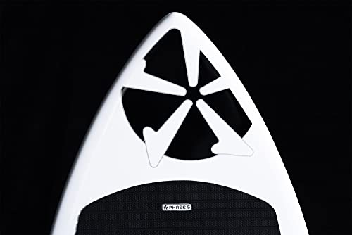 PHASE FIVE Ratchet Skim Style Wakesurf Board