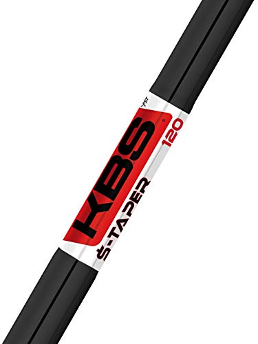 KBS Tour Money $-Taper Stiff Shaft Set Black PVD