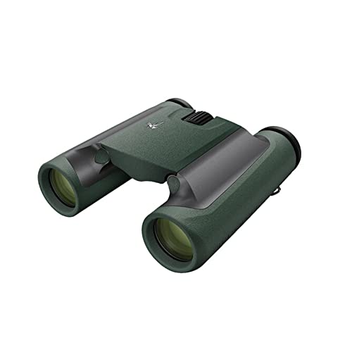 SWAROVSKI OPTIK 10x25 CL Pocket Binocular Green Wild Nature