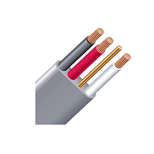 Cable Cabana 8/3 UF-B Underground Feeder Cable 225'