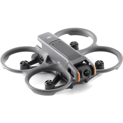 Koozam DJI Avata 2 Fly More Combo FPV Drone 4K Camera Black Bundle