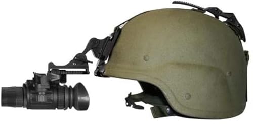 ATN Night Vision Monocular Gen 2+ 58-60lp/mm P45 White Phosphor Multi