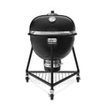 Weber Summit Kamado E6 Charcoal Grill Black