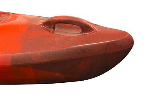 Perception Kayaks Sound 9.5 Sit Inside Kayak Moss Camo