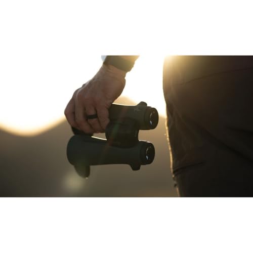 SWAROVSKI OPTIK NL Pure 10x52 Binoculars with SWAROVISION Technology Green