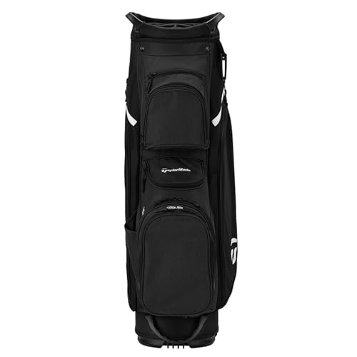 TaylorMade Golf CartLite Cart Bag Black