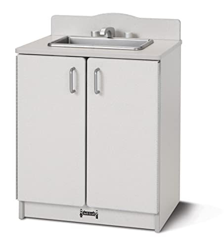 Jonti-Craft Culinary Creations Kitchen 4-Piece Set Gray