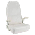 Springfield Norwegian Helm Seat White