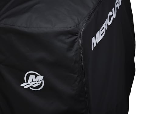 MERCURY Tow N Stow Outboard Cover 600hp Verado Black