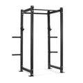 Titan Fitness X-3 Series Tall Bolt-Down Power Rack 36-in. Depth Black