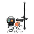 Humminbird ICE Helix 9 MSI+ GPS G4N MEGA 360 Bundle Black
