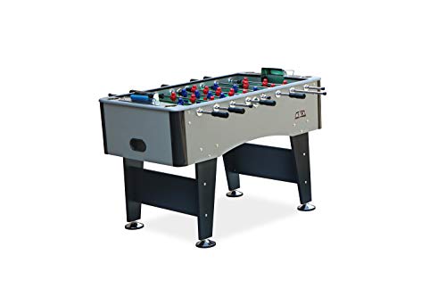 KICK Symphony 55" Foosball Table Gray