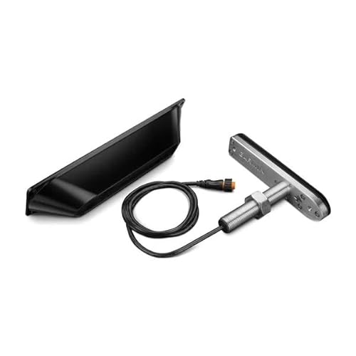 Garmin Xdcr Fish Finder Black