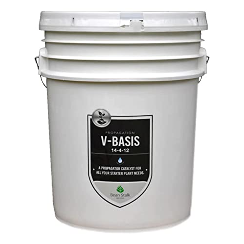 Generic Bean Stalk V-Basis Controlled Release Fertilizer for Veg 50 lb Pail