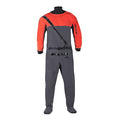 Level Six Cronos Semi-Dry Suit Molten Lava S