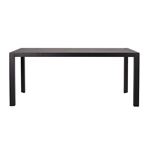 Christopher Knight Home Templin Dining Set Black