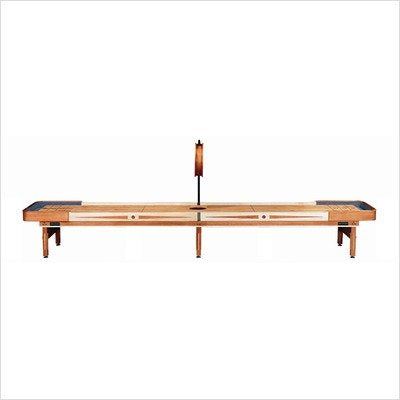 Playcraft Telluride Shuffleboard Table 12' Honey