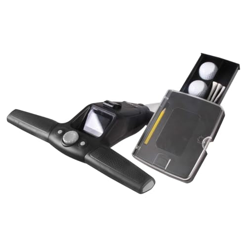 Certified Brands MGI Zip Navigator All-Terrain Electric Golf Caddie Zip Navigator AT