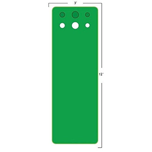 Big Moss Golf COMPETITOR PRO 3' x 12' Practice Putting Chipping Green
