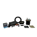 HALF OFF PONDS Simply Ponds 2100 Water Garden and Pond Kit with EPDM Liner Black