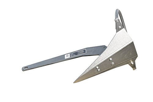 Mantus Stainless Steel Anchor 105 lbs