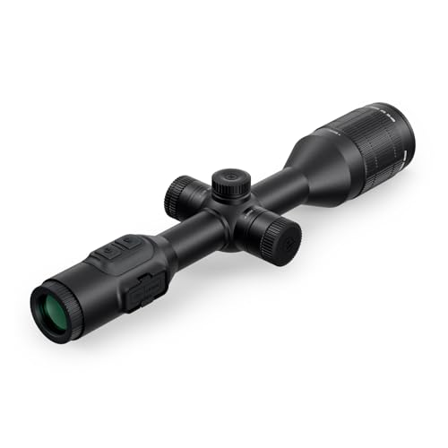 Athlon Optics Cronus ATS 35-400 Thermal Scope Black