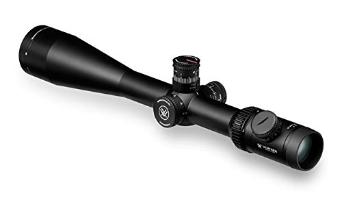 Vortex Viper PST Gen I 6-24x50 FFP Riflescope EBR-1 Reticle MRAD Black