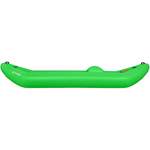 Star Inflatables Star Legend I Inflatable Kayak Lime