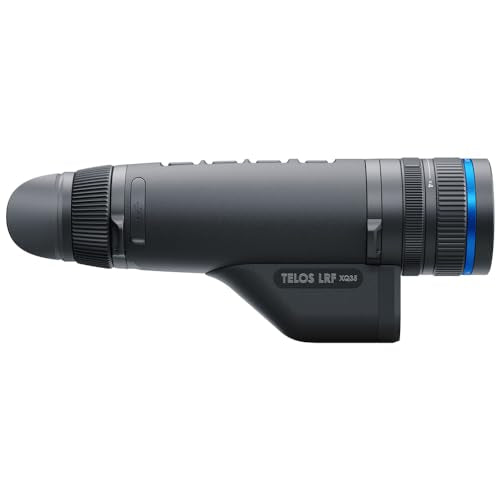 Pulsar Telos LRF XQ35 Thermal Imaging Monocular with Laser Range Finder XQ35