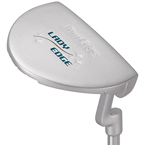 Tour Edge 2020 Lady Edge Full Set Turquoise/Grey/White Petite
