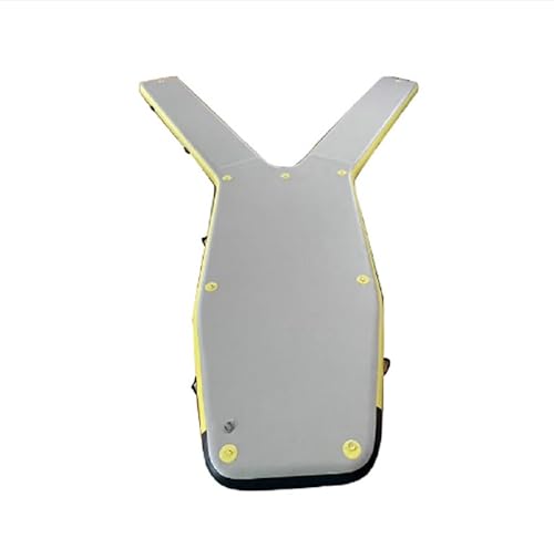 BOZHOUYUPIN Floating Inflatable Y Pontoons Dock Platform for Boat/Yacht/Jet Ski 6m