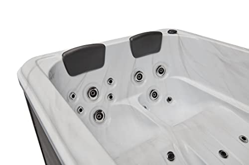 Generic Riley 2-Person 26-Jet Dual Lounger Hot Tub