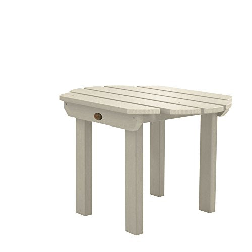 Highwood Adirondack Collection Westport 6pc Set with Side Tables Whitewash