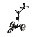 Cart-Tek Yellowstone Electric Golf Caddie Black