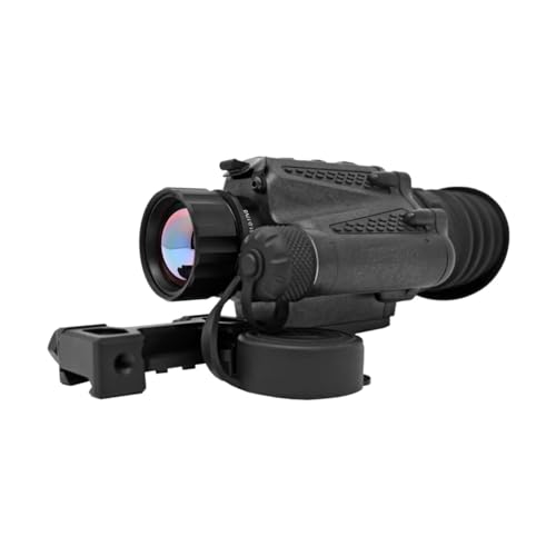 Armasight Collector 640 Thermal Imaging Riflescope 1-4x25mm Black