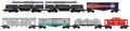 Bachmann Williams Timesaver Fast Freight Train Set B&O