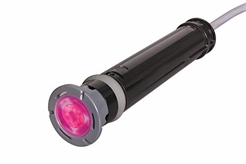 Hayward ColorLogic LED Pool and Spa Light 100-Foot Cord Black