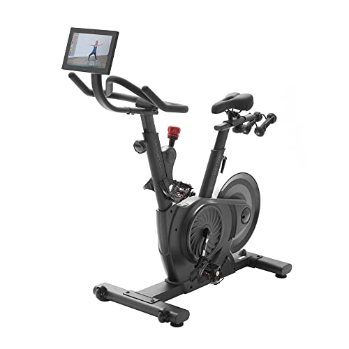 Echelon 4s+ Exercise Bike Indoor Cycling Bike Stationary Black
