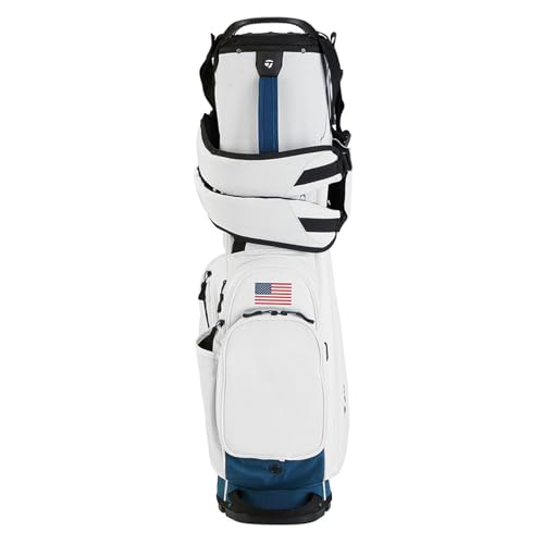 TaylorMade Golf Flextech Crossover Stand Bag USA