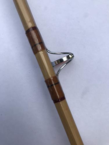 Zhu Tonkin Bamboo Rods