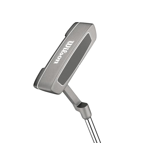 Wilson Tour Velocity Complete Golf Set with Stand Bag - Ladies Right Hand, Ladies Flex Grey/Blue